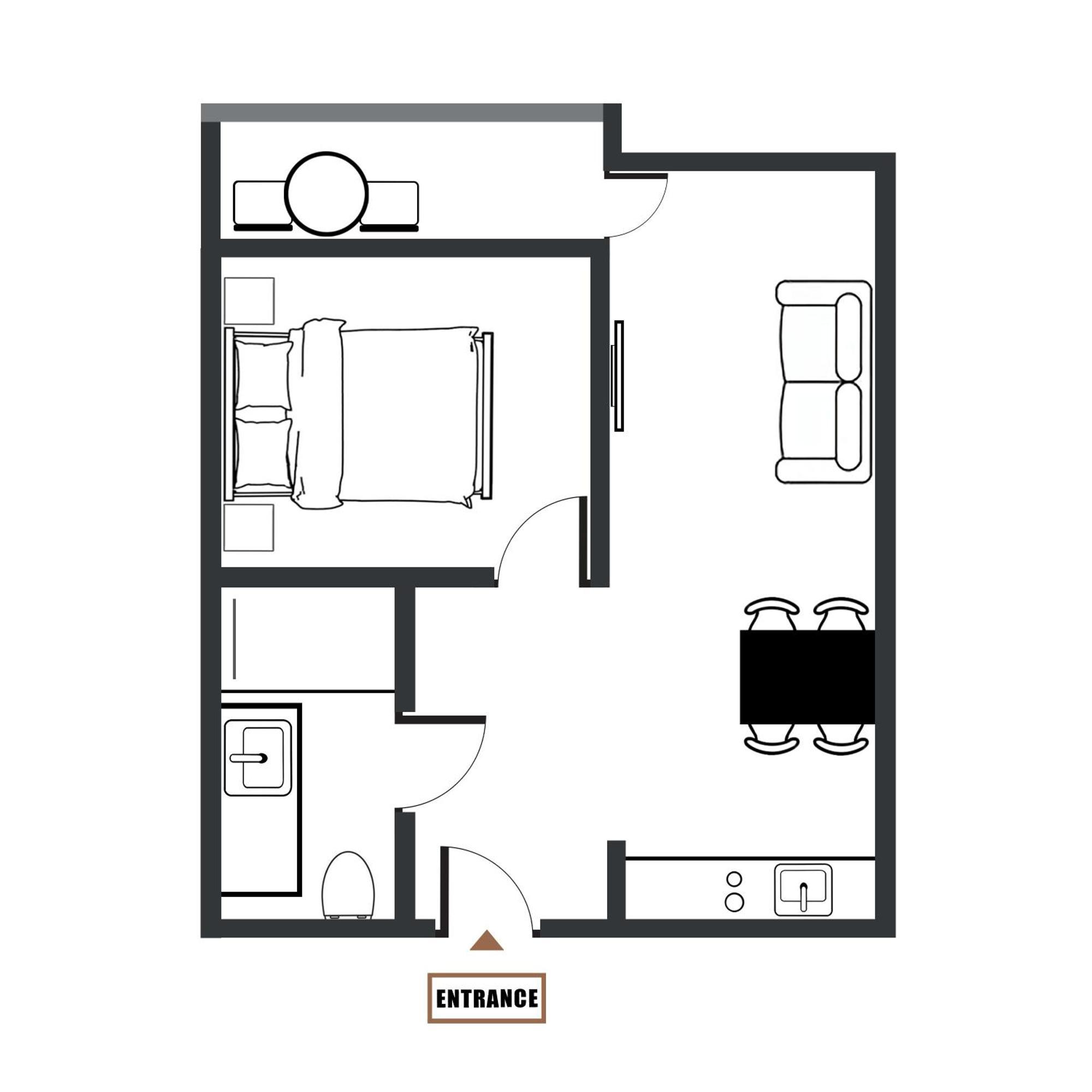 Zafir Apartman Sárvár Eksteriør bilde