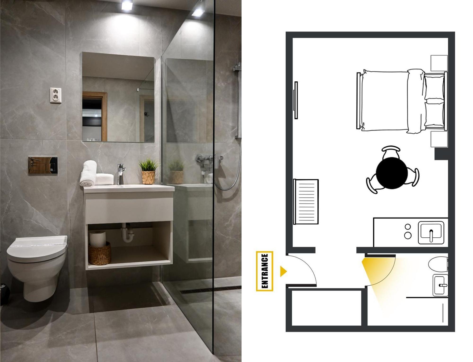 Zafir Apartman Sárvár Eksteriør bilde